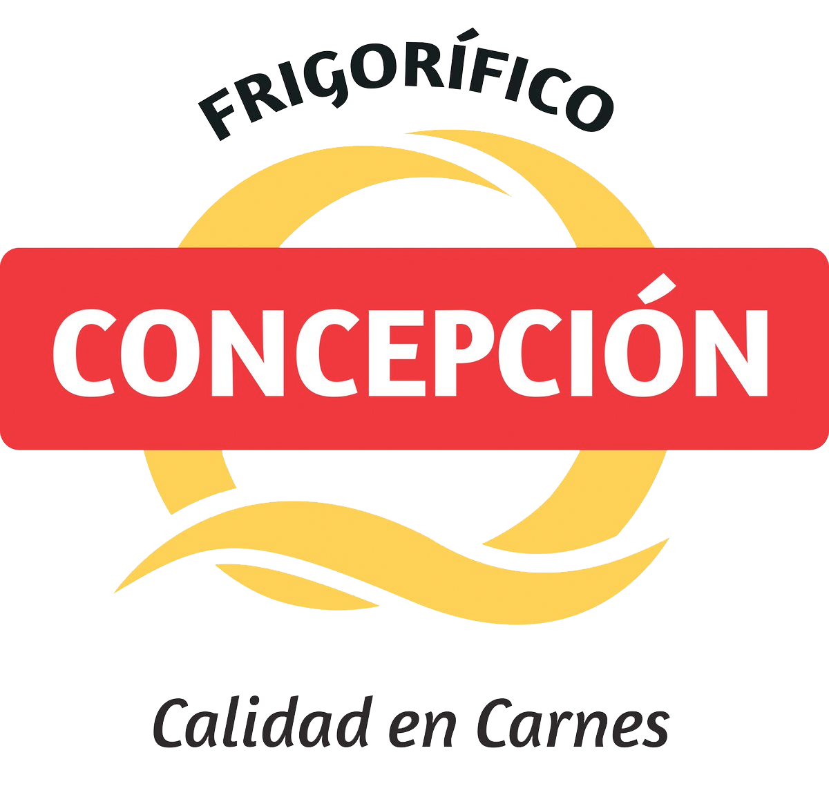Logo del Frigorífico Concepción