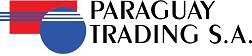 Logo Paraguay Trading S.A